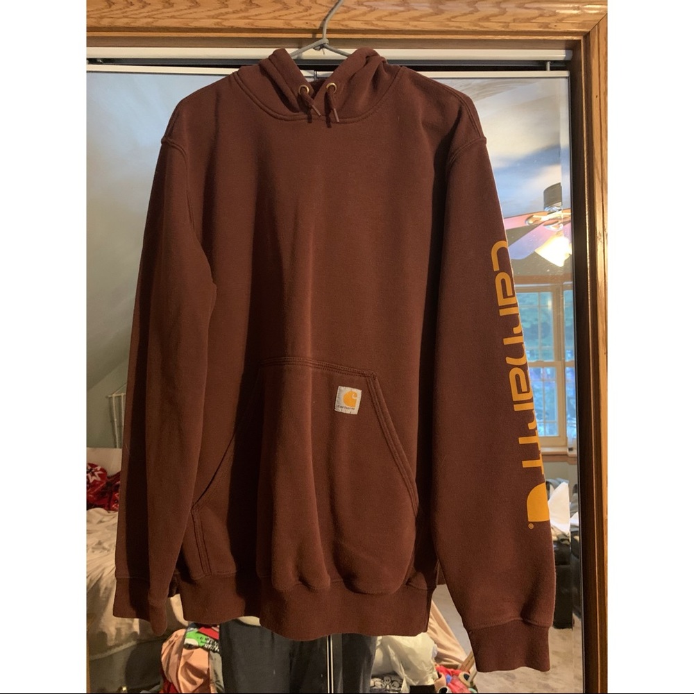 Men’s Carhartt hoodie